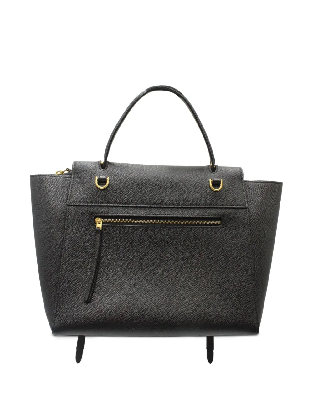 Celine Pre Owned Leather Shoulder Bag