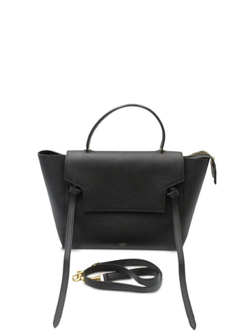Celine Pre Owned Leather Shoulder Bag