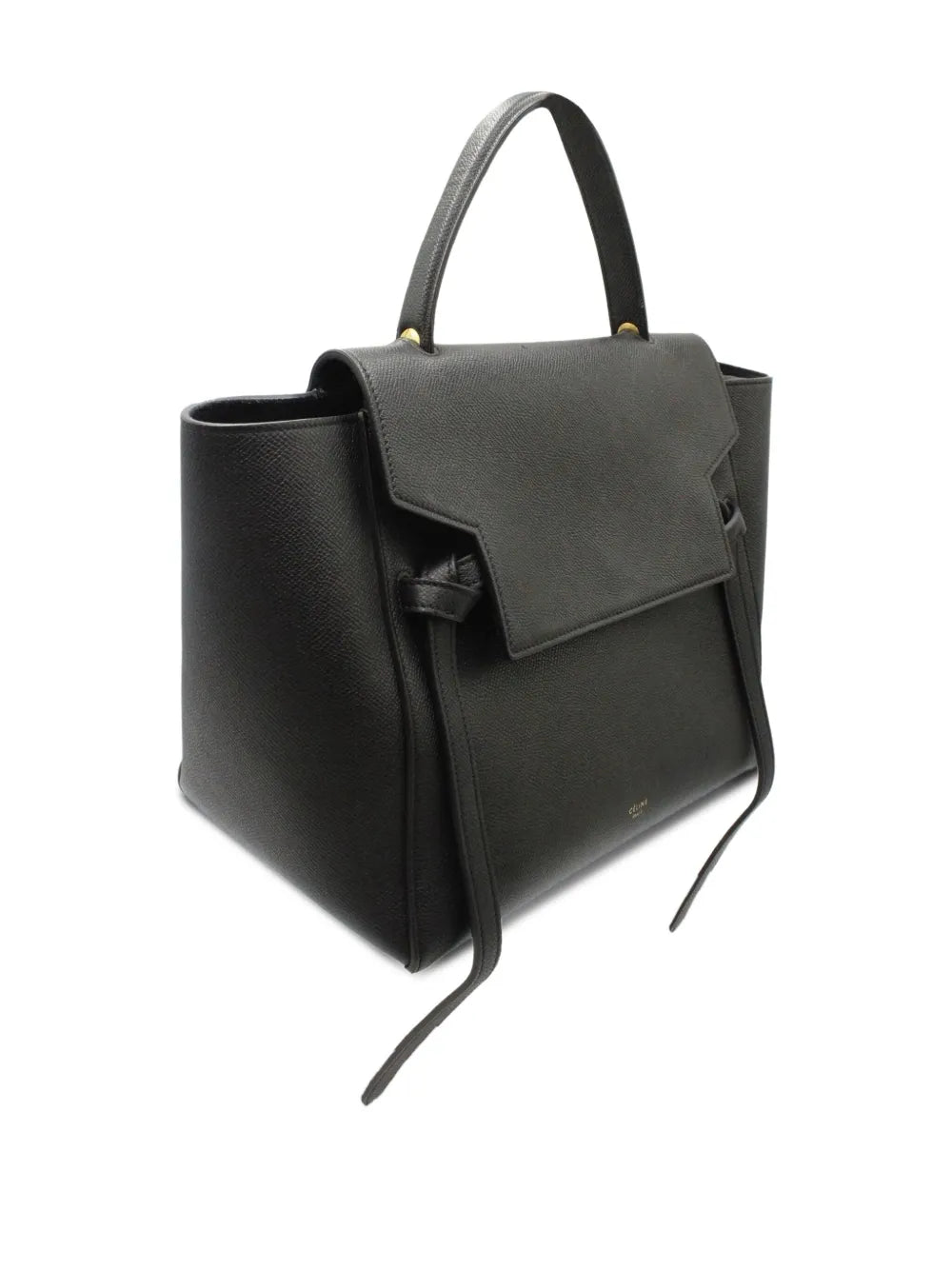 Celine Pre Owned Leather Shoulder Bag