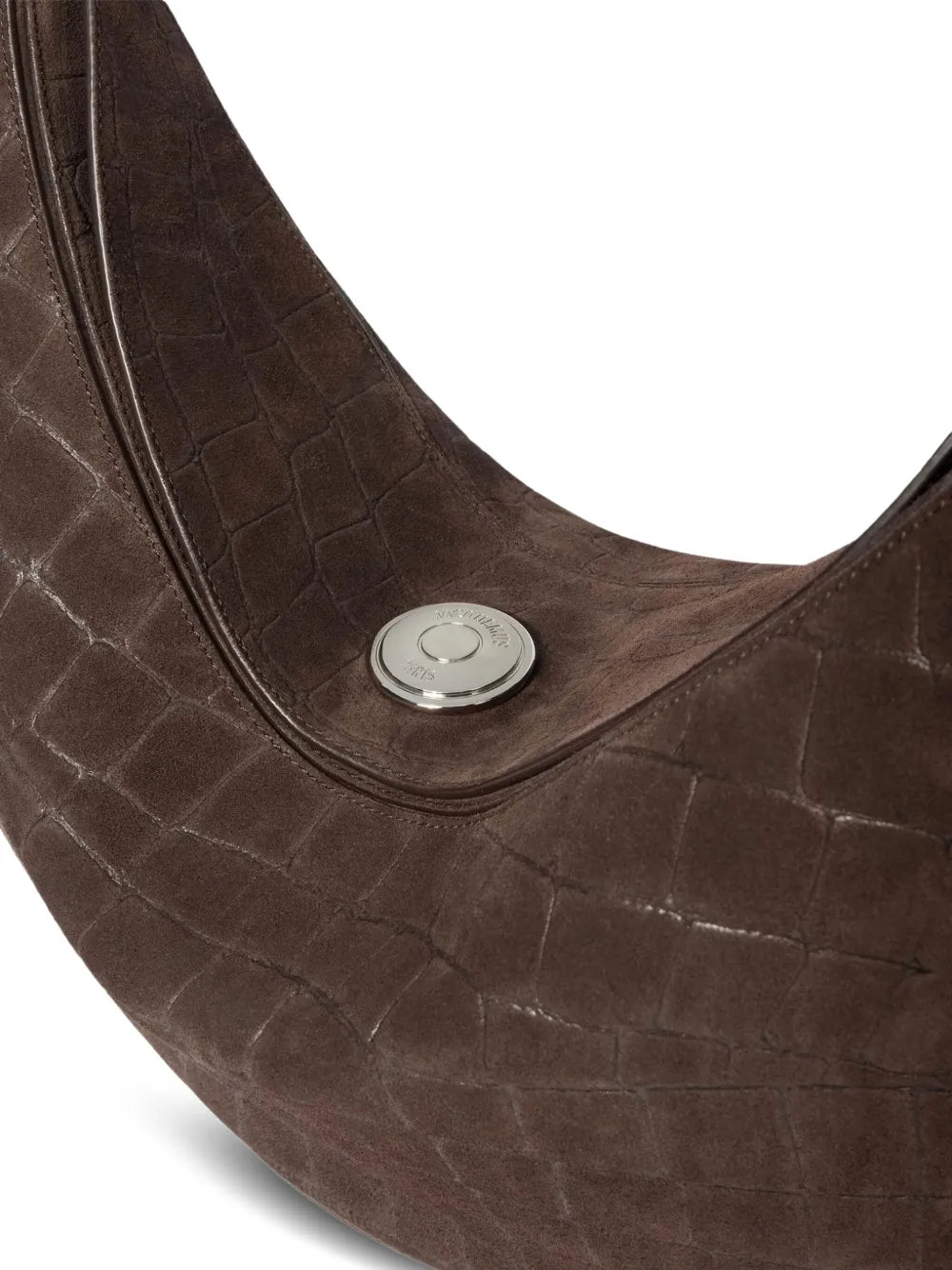Jacquemus Le Calisso Rond Shoulder Bag