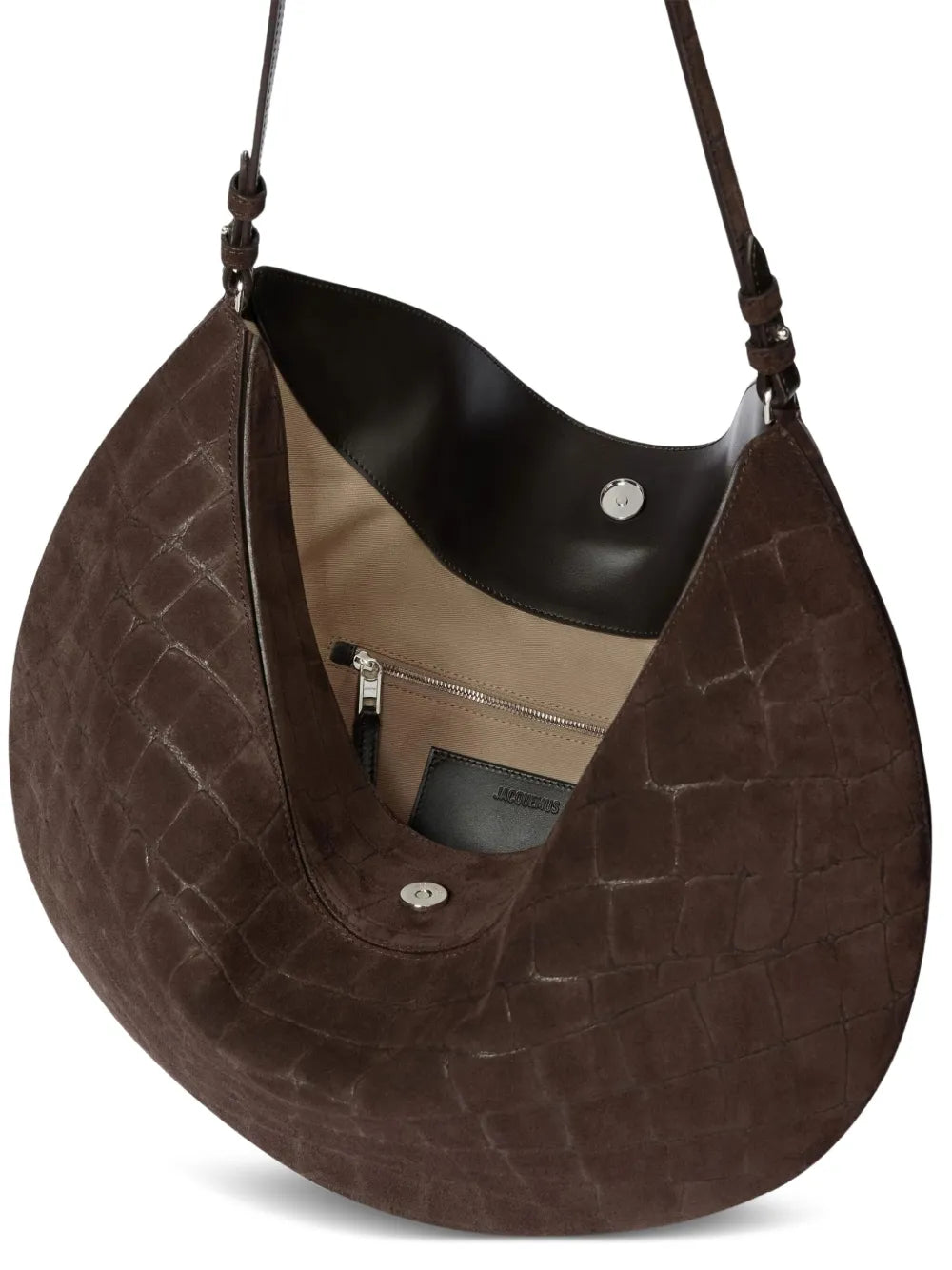 Jacquemus Le Calisso Rond Shoulder Bag