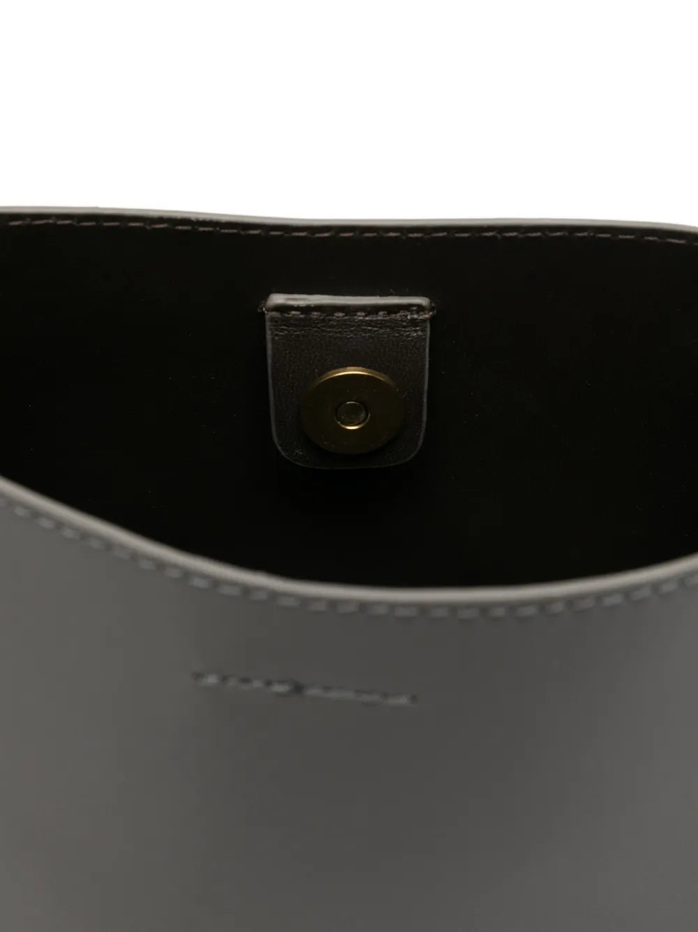 Soeur Leather Shoulder Bag