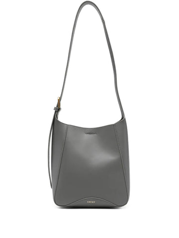 Soeur Leather Shoulder Bag