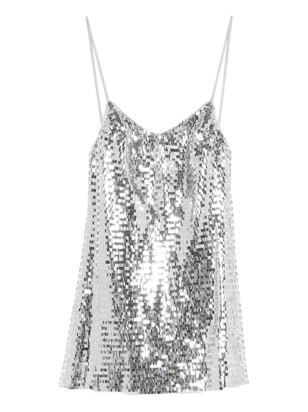 Retrofete Tula Sequin Mini Dress