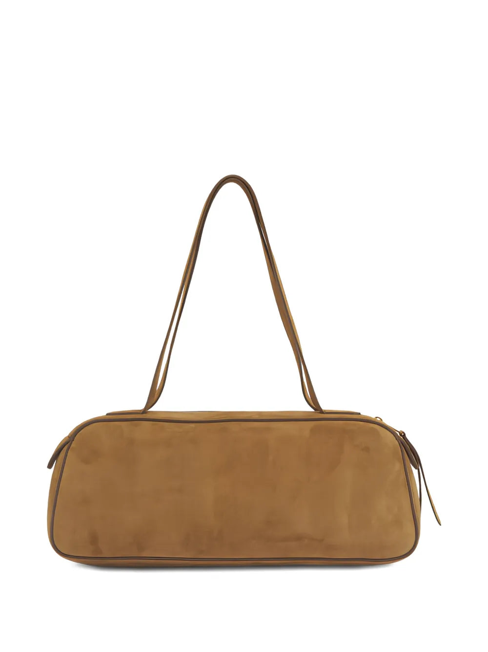 Khaite Simona Suede Shoulder Bag