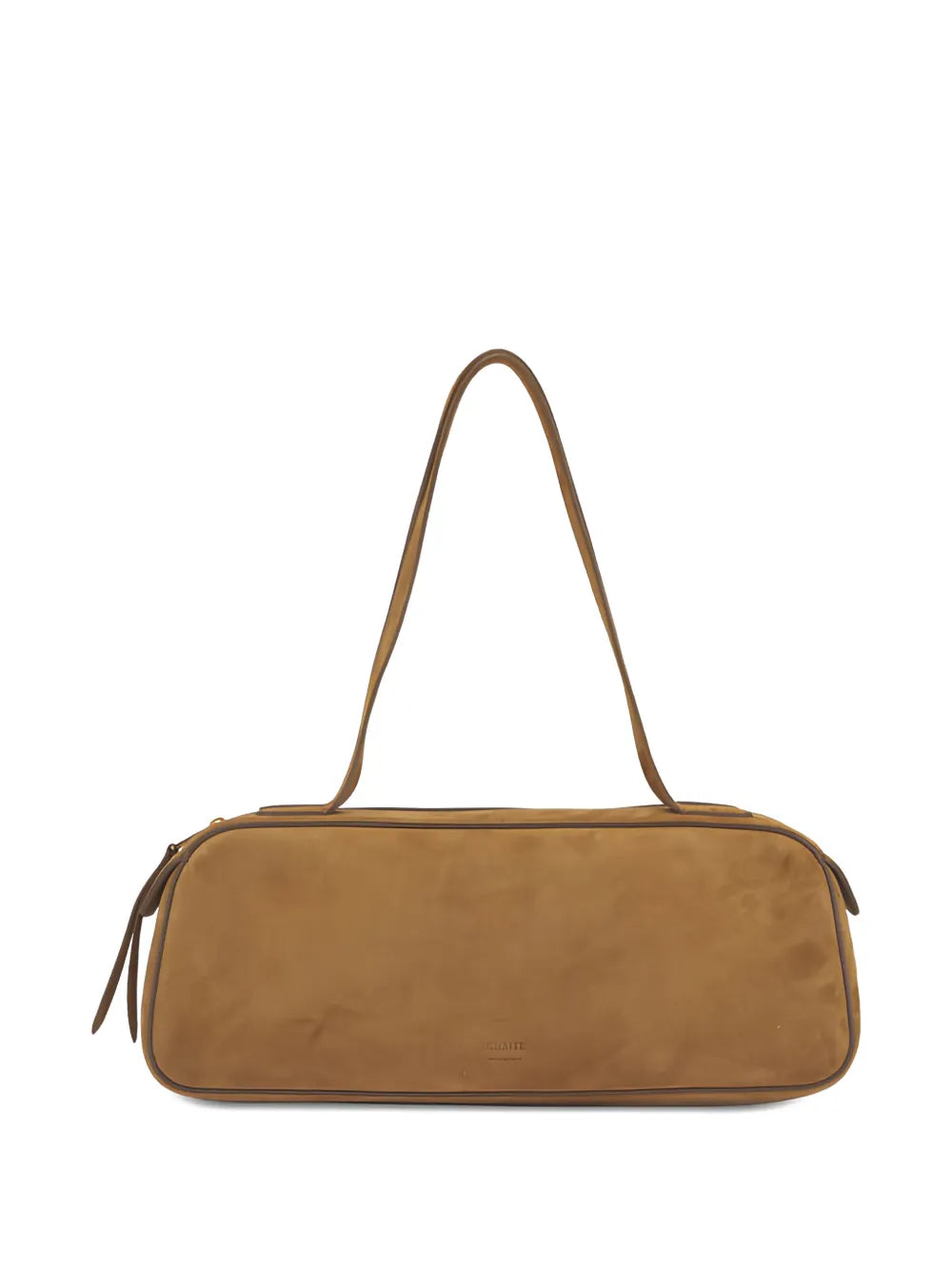 Khaite Simona Suede Shoulder Bag