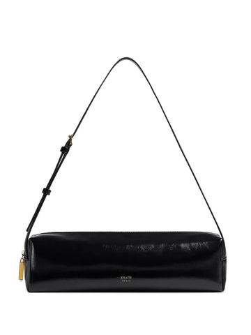 Khaite Leather Shoulder Bag
