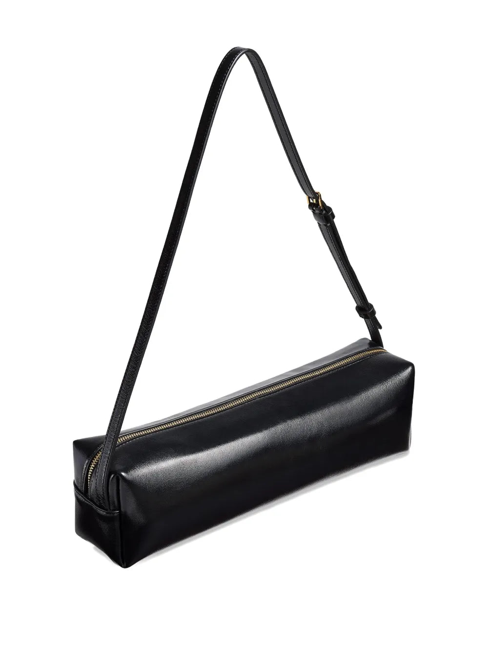 Khaite Leather Shoulder Bag