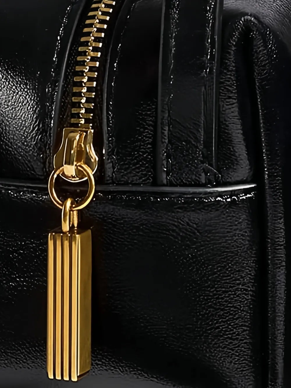 Khaite Leather Shoulder Bag