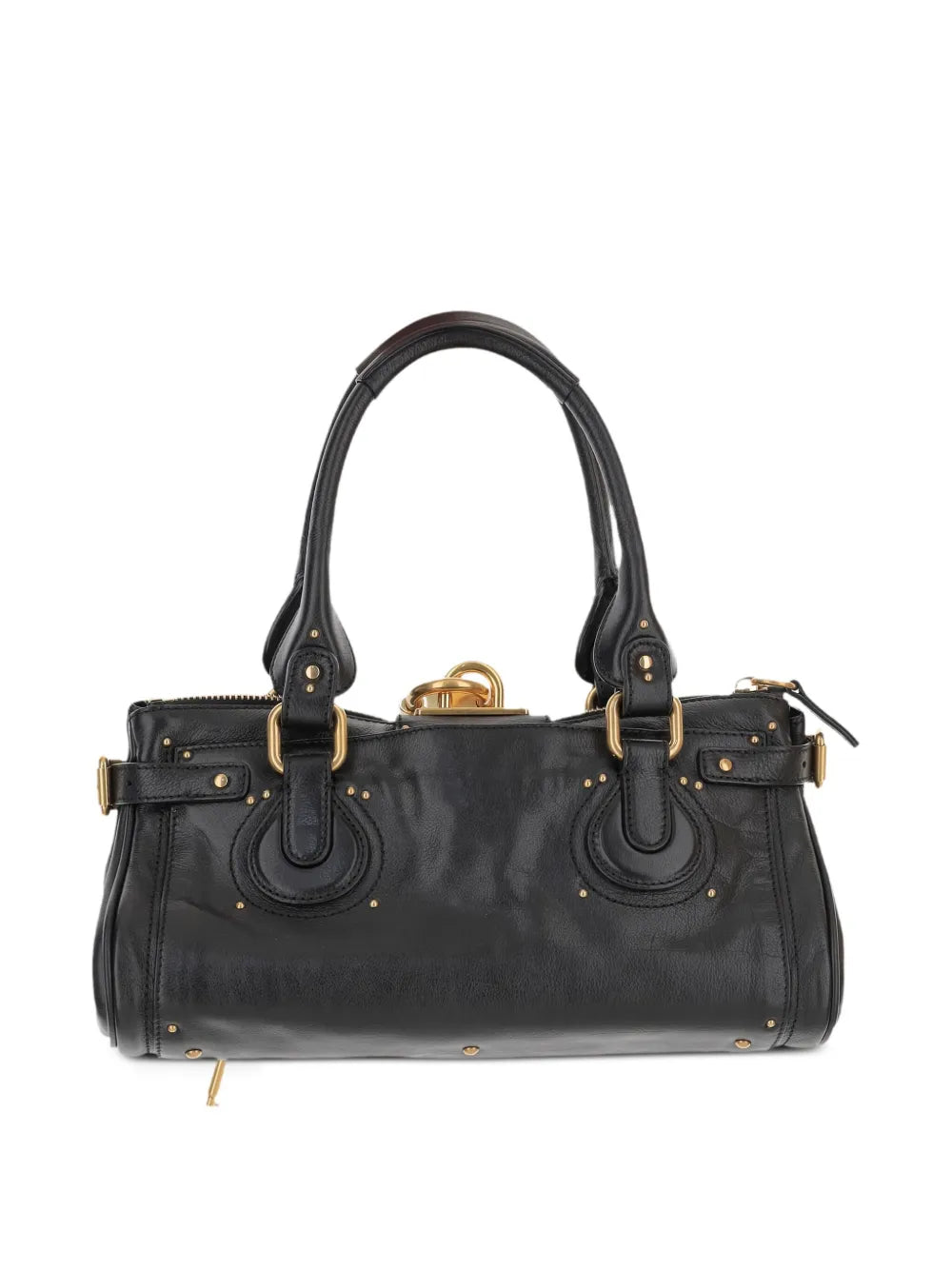 Chloe Paddington Leather Bag