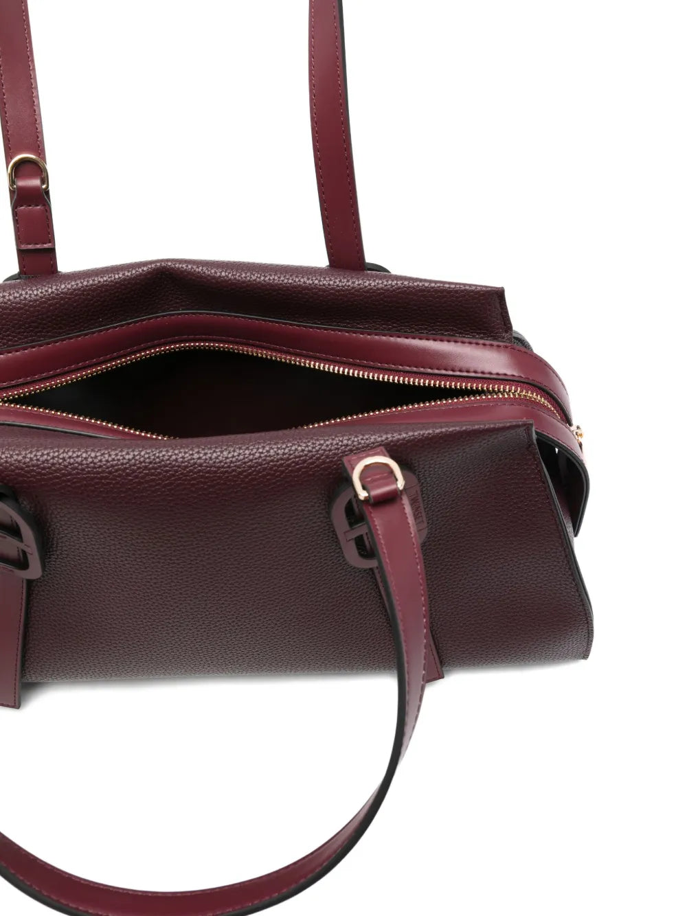 Twinset Logo Detail Shoulder Bag