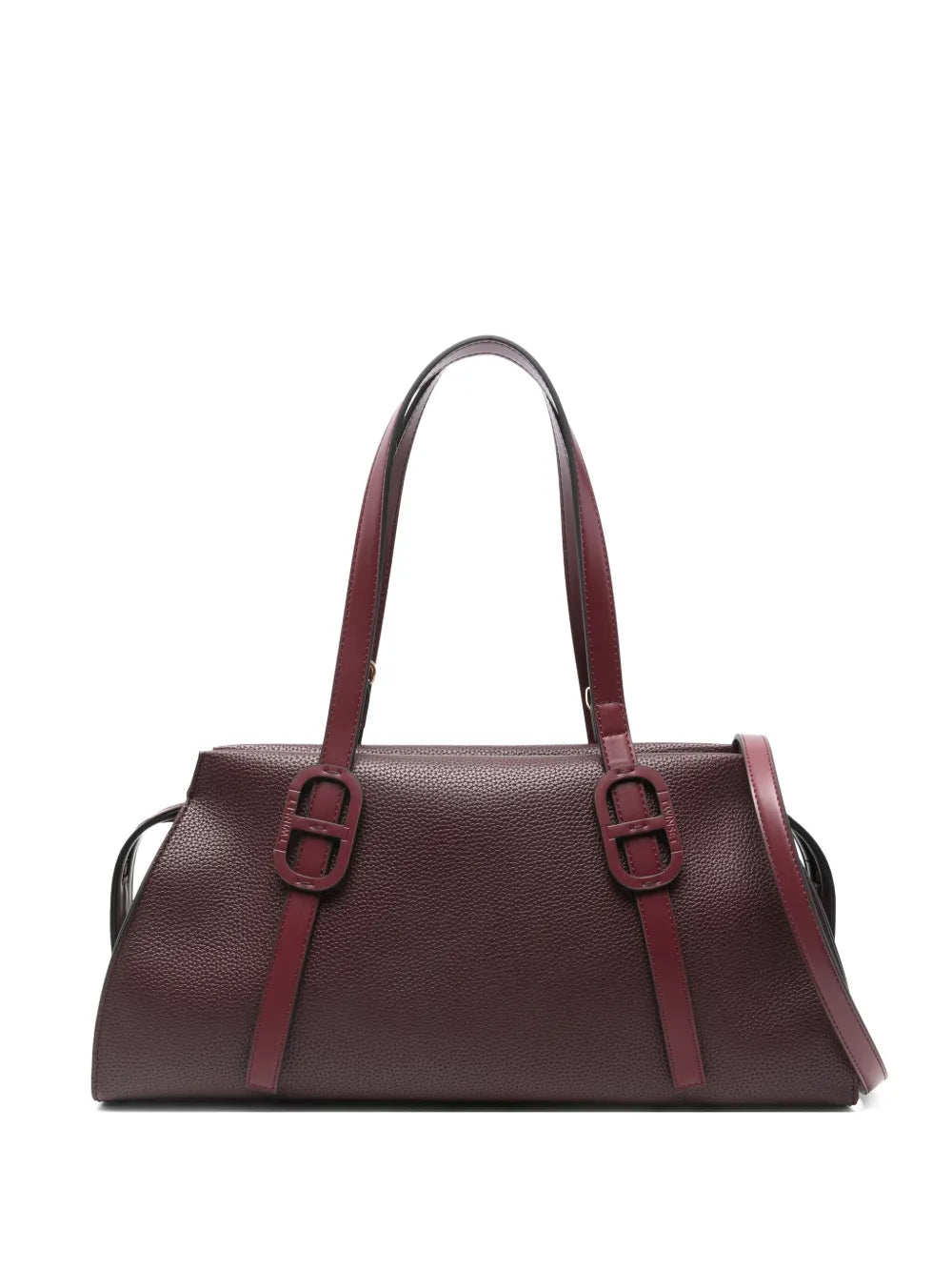 Twinset Logo Detail Shoulder Bag