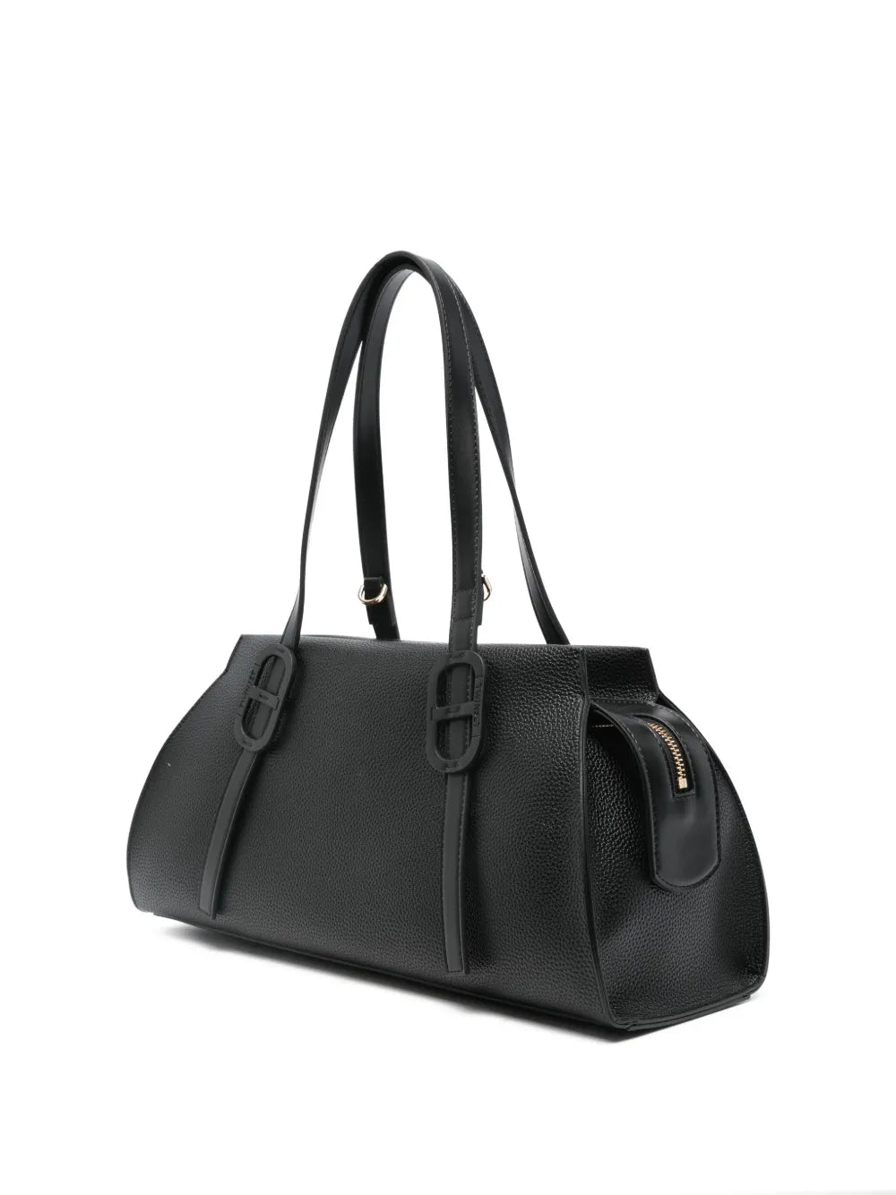Twinset Leather Shoulder Bag