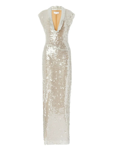 Genny Sequinned Gown