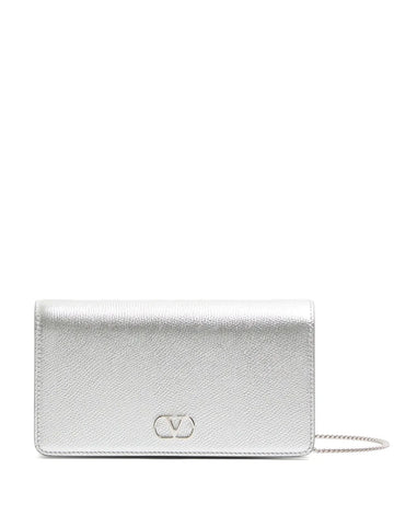 Valentino Garavani Mini Vlogo Shoulder Bag