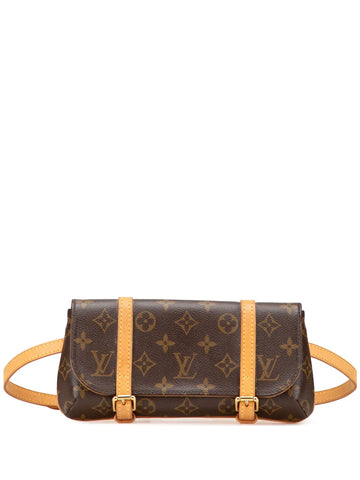 Louis Vuitton Pre Owned 2005 Monogram Marelle Shoulder Bag