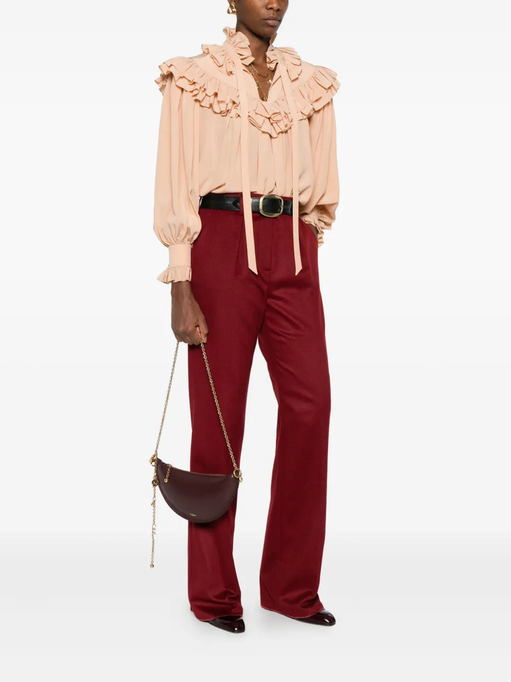 Chloe Icons Shoulder Bag