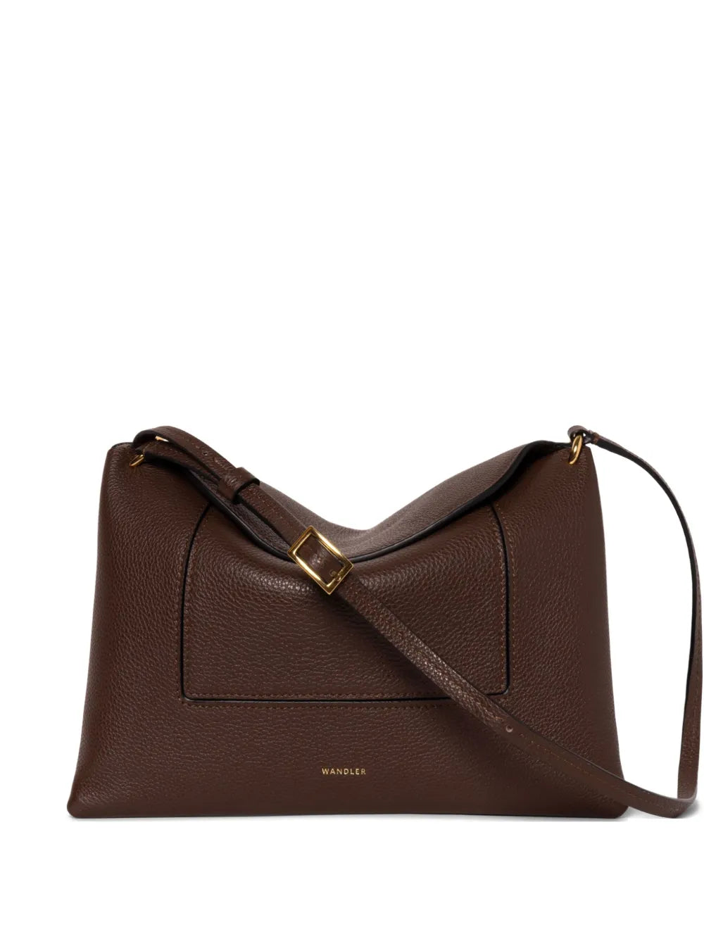 Wandler Penelope Buckle Shoulder Bag
