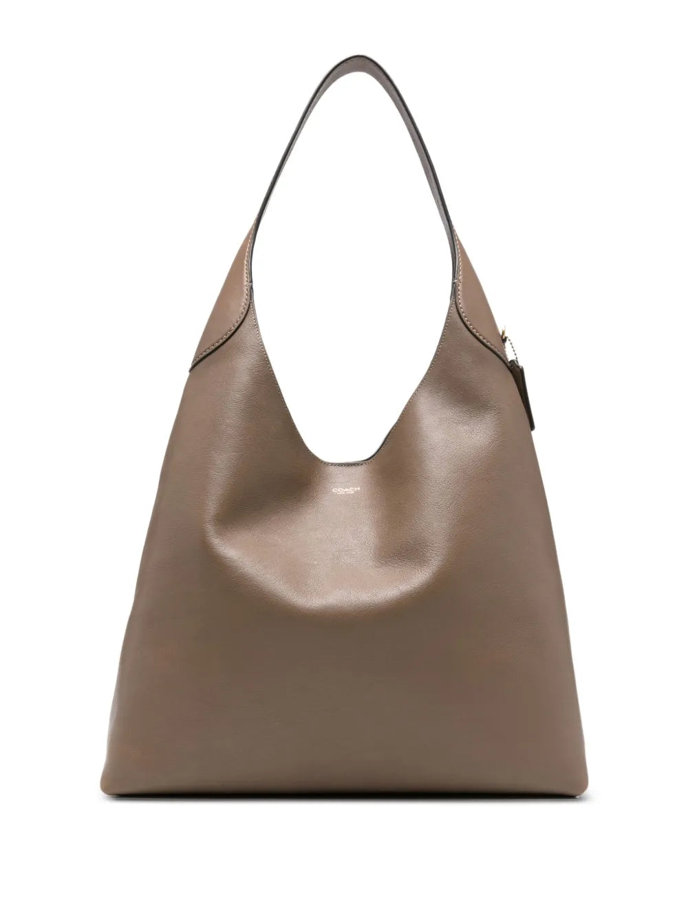 Coach 39 Brooklyn Leather Shoulder Bag