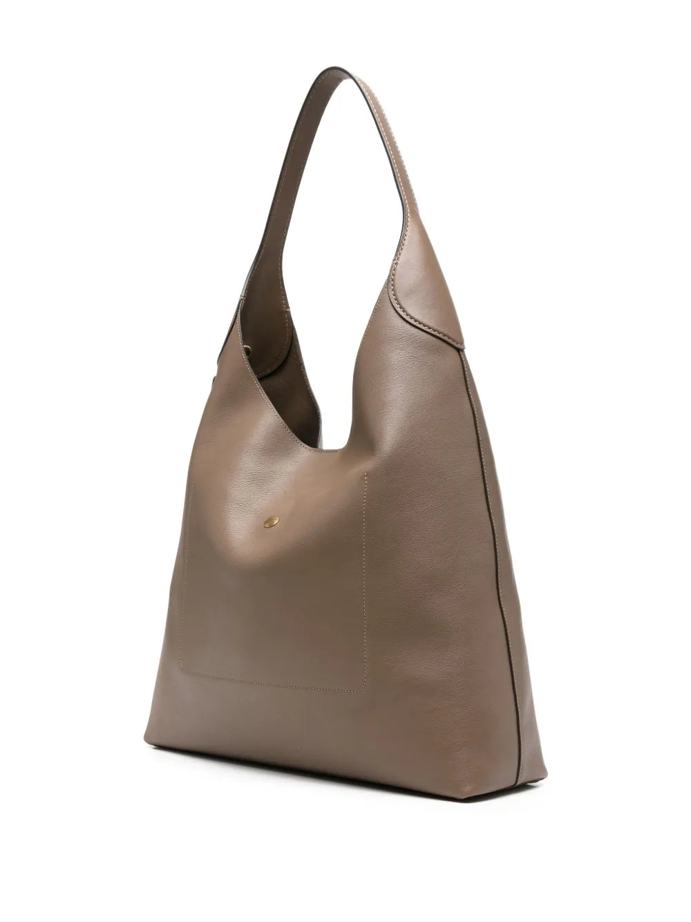 Coach 39 Brooklyn Leather Shoulder Bag