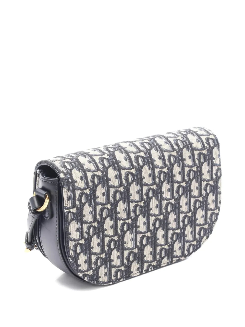 Christian Dior Pre Owned Oblique Shoulder Bag