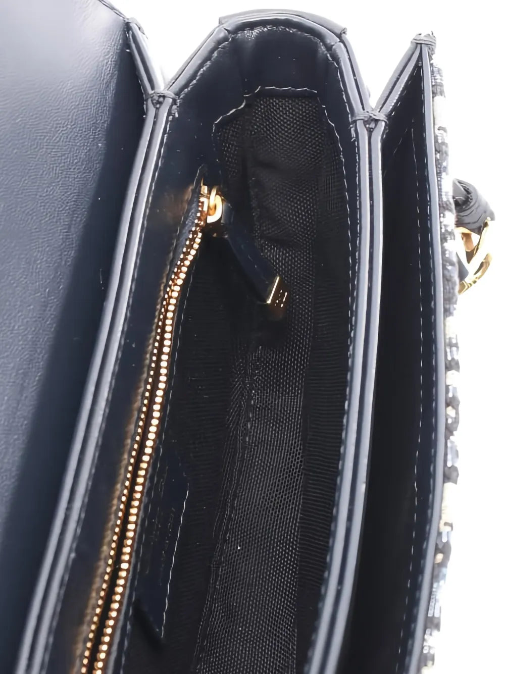 Christian Dior Pre Owned Oblique Shoulder Bag