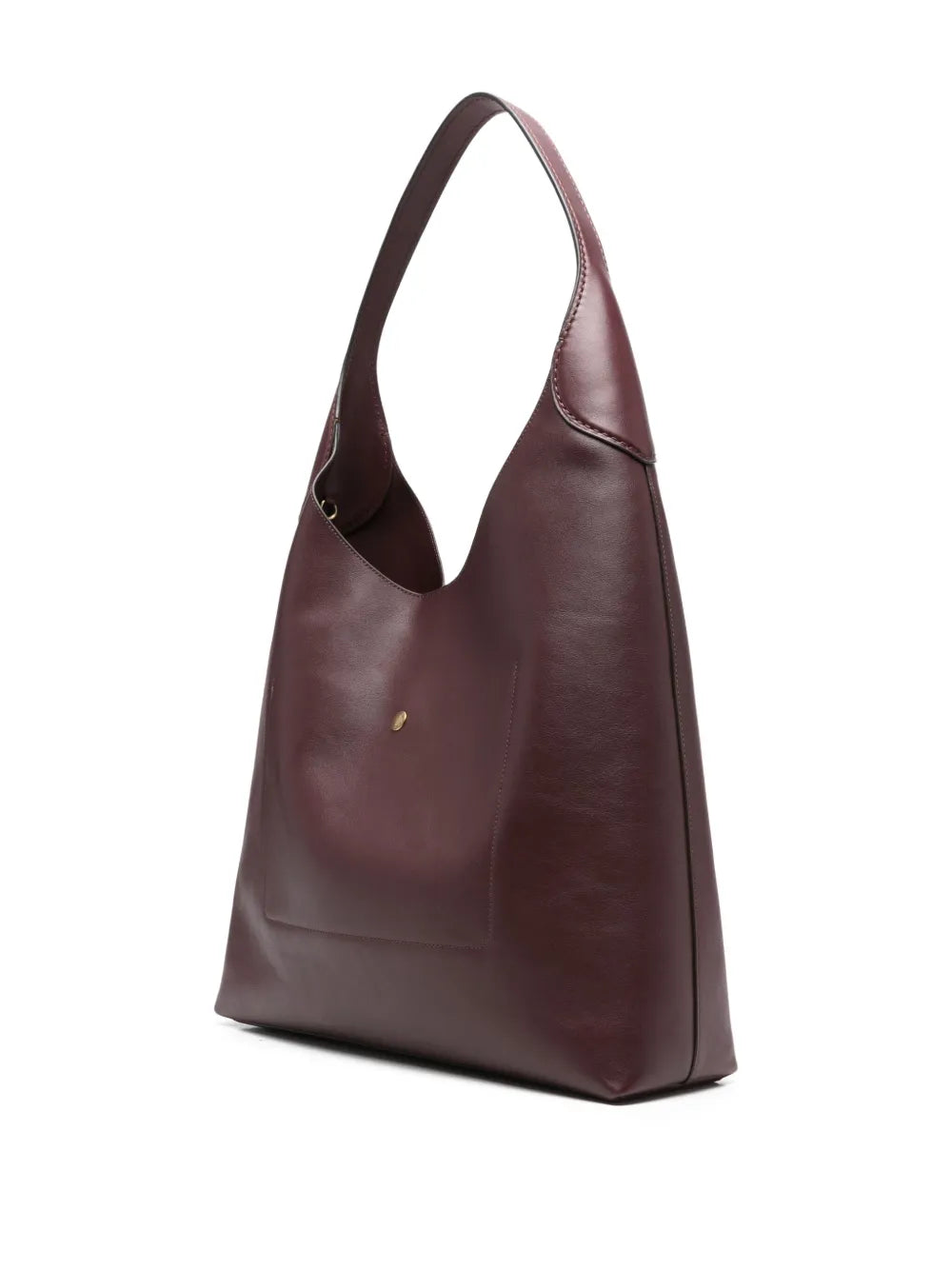 Coach 39 Brooklyn Leather Shoulder Bag
