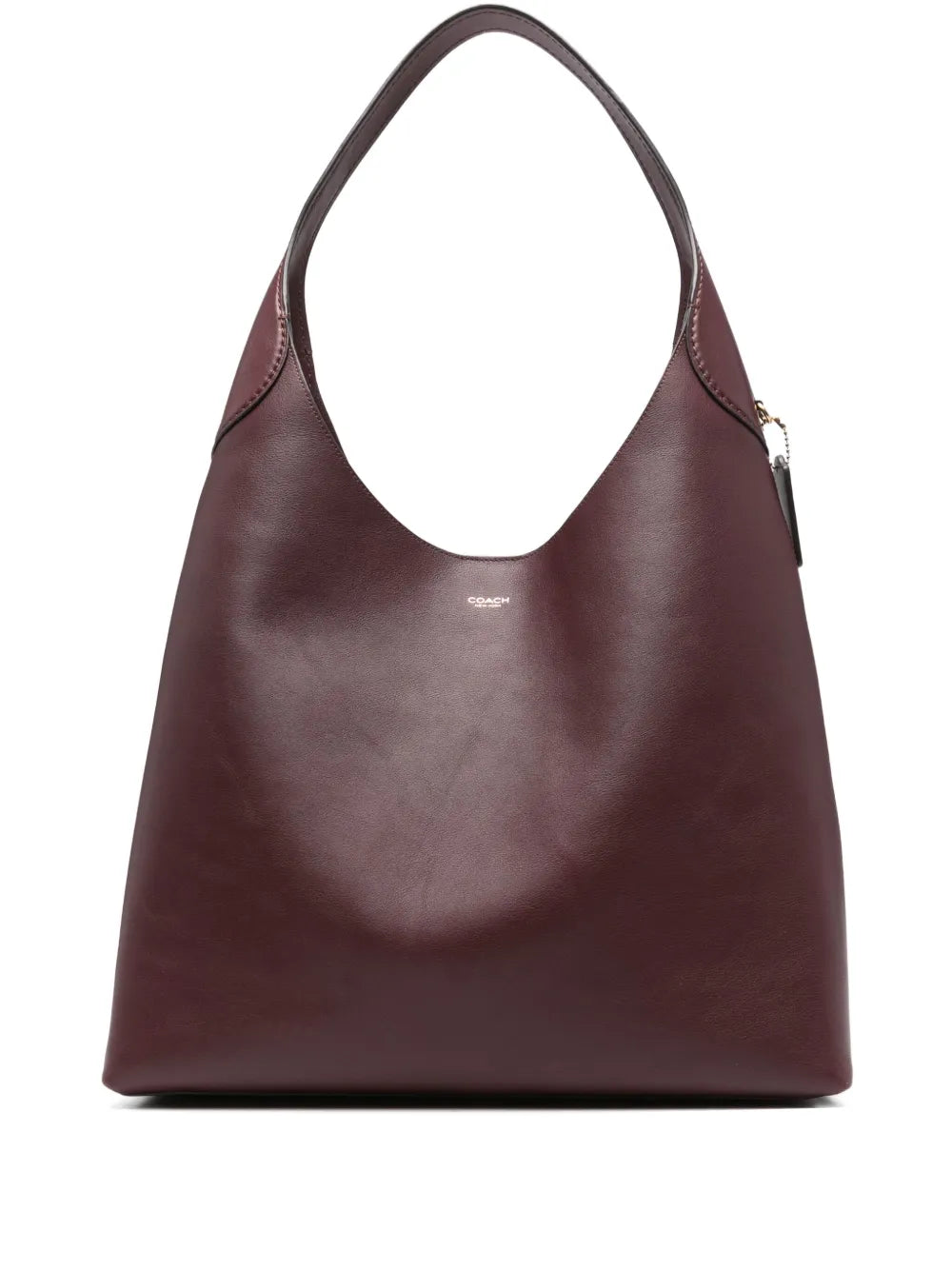 Coach 39 Brooklyn Leather Shoulder Bag