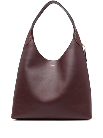 Coach 39 Brooklyn Leather Shoulder Bag