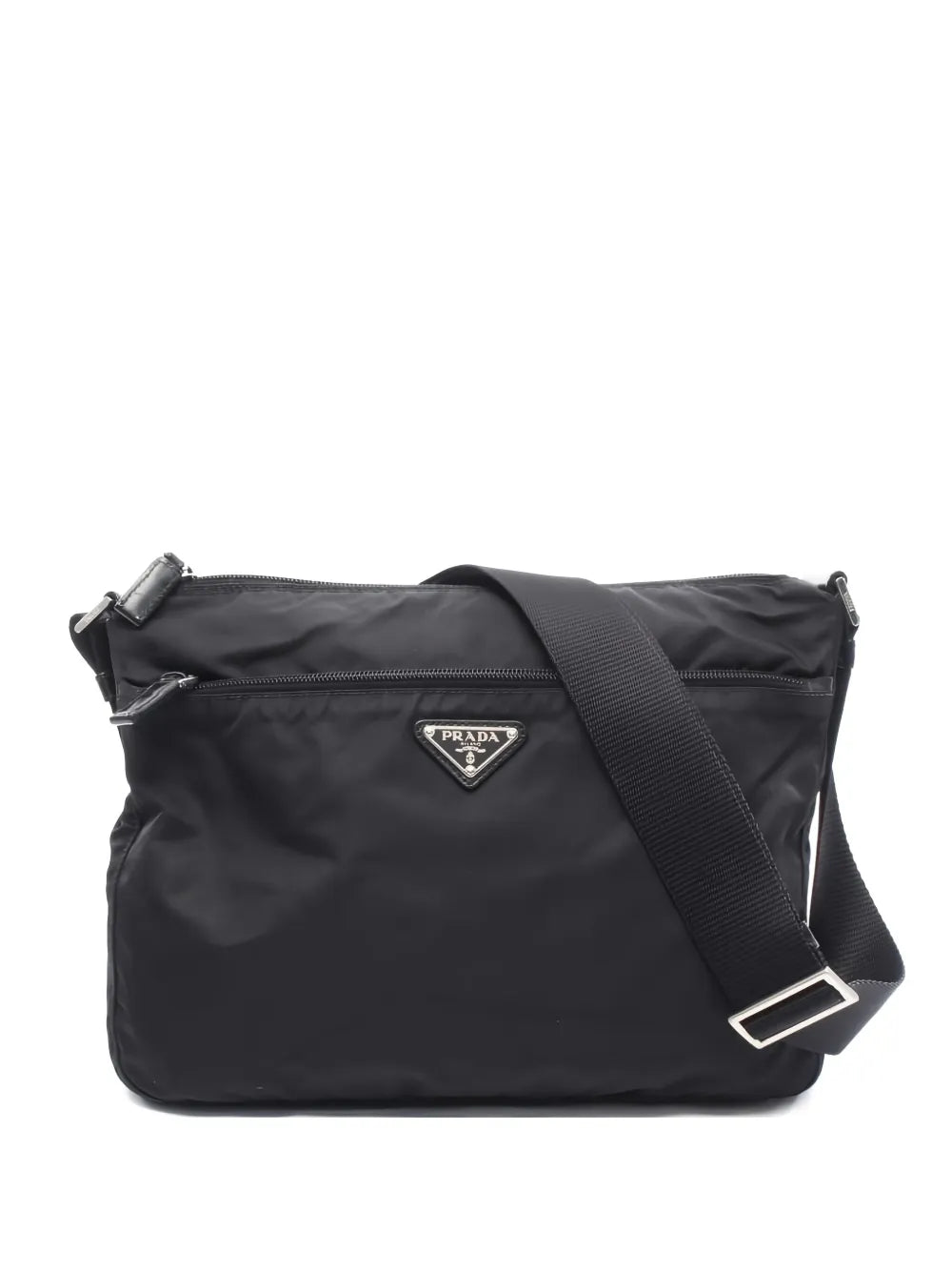 Prada Pre Owned Nylon Shoulder Bag