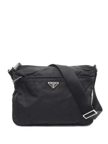 Prada Pre Owned Nylon Shoulder Bag