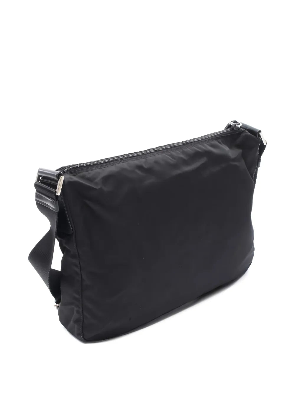 Prada Pre Owned Nylon Shoulder Bag