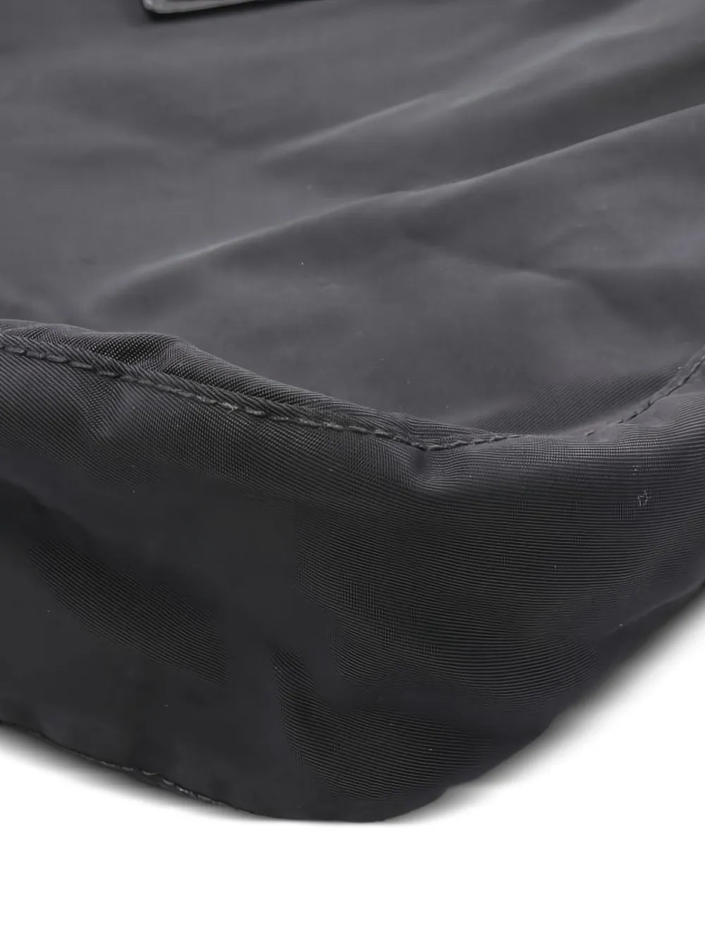 Prada Pre Owned Nylon Shoulder Bag