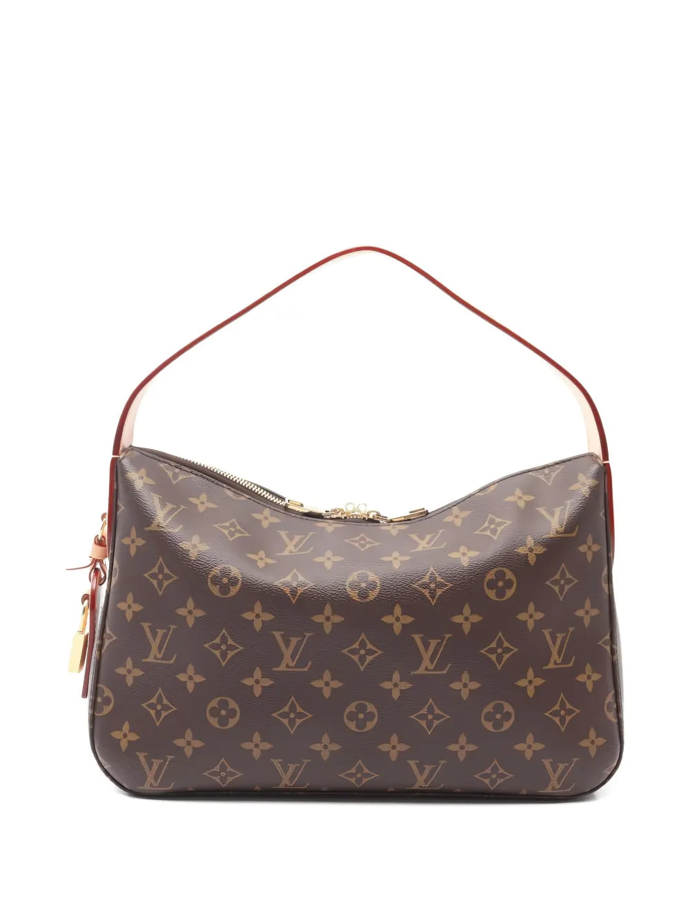 Louis Vuitton Pre Owned Slouchy Pm Monogram Shoulder Bag