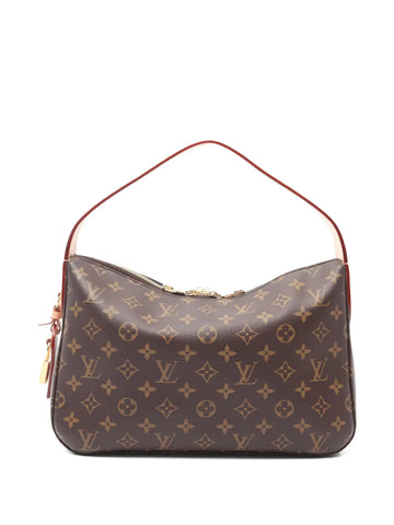 Louis Vuitton Pre Owned Slouchy Pm Monogram Shoulder Bag