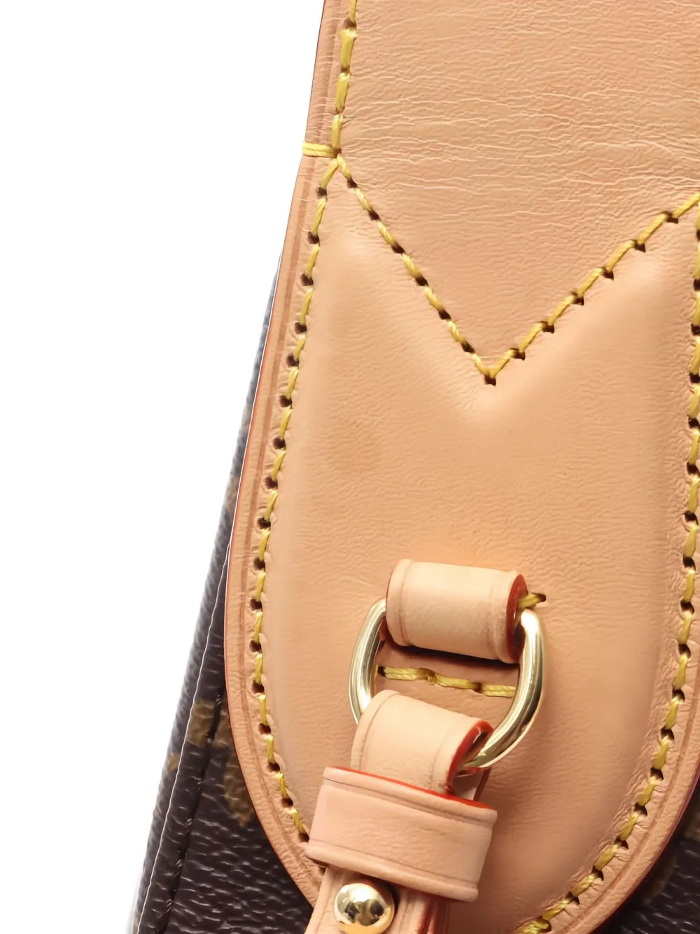 Louis Vuitton Pre Owned Slouchy Pm Monogram Shoulder Bag