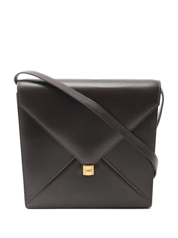 Hermes Pre Owned 2000S Leather Mini Bag