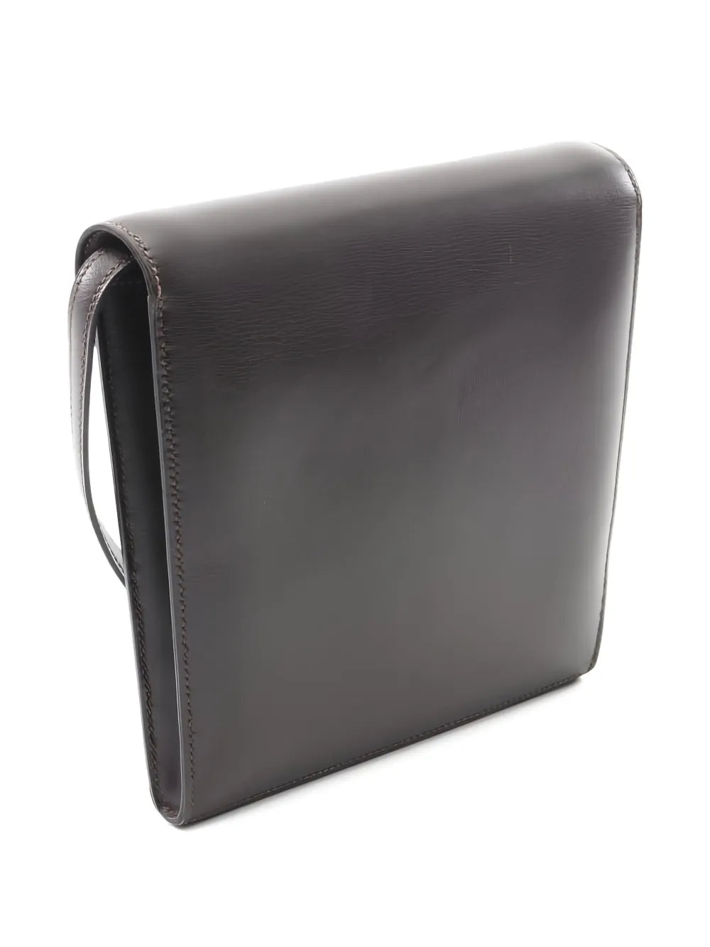 Hermes Pre Owned 2000S Leather Mini Bag