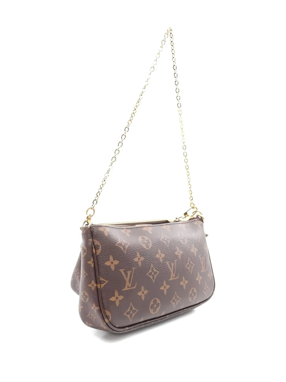 Louis Vuitton Pre Owned Multi Pochette Accessoires Shoulder Bag