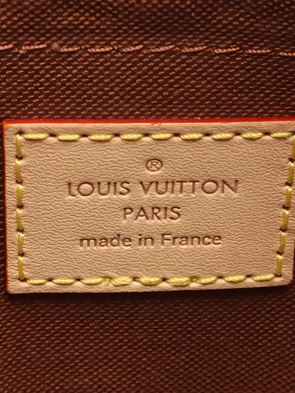 Louis Vuitton Pre Owned Multi Pochette Accessoires Shoulder Bag