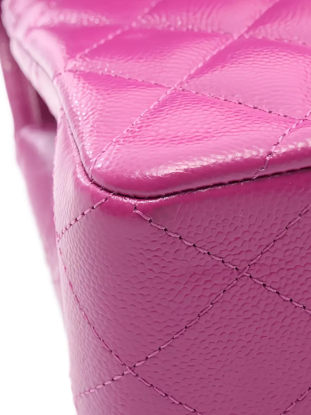 Chanel Pre Owned Double Flap Shoulder Bag