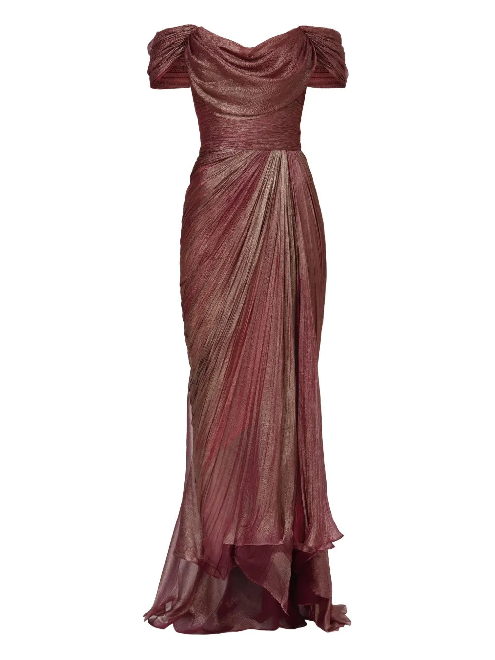 Iris Serban Augusta Dress