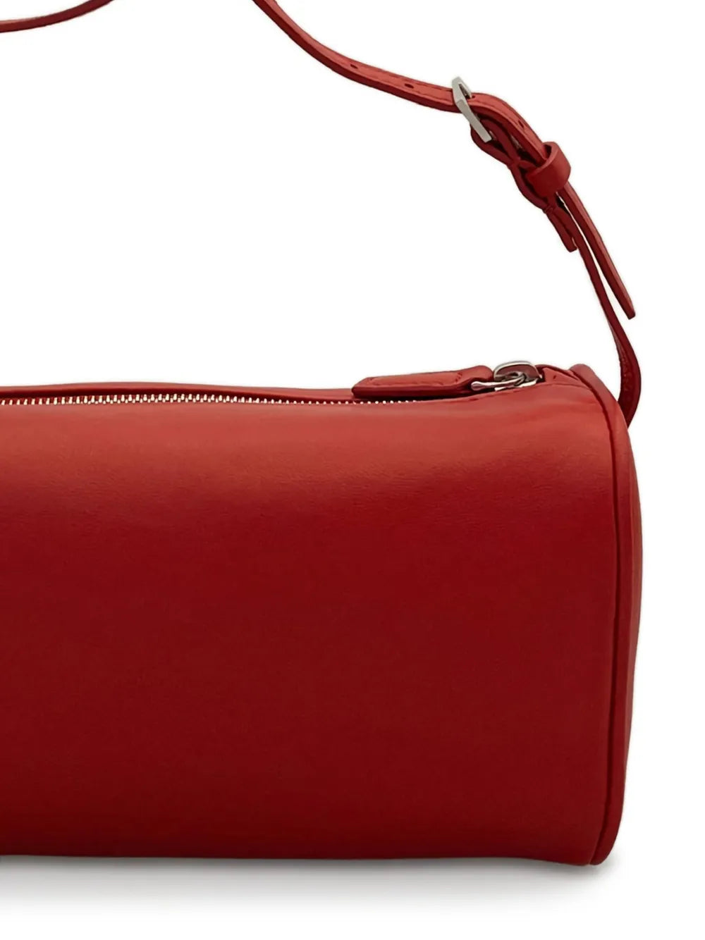 The Row Cylindrical Top Handle Bag
