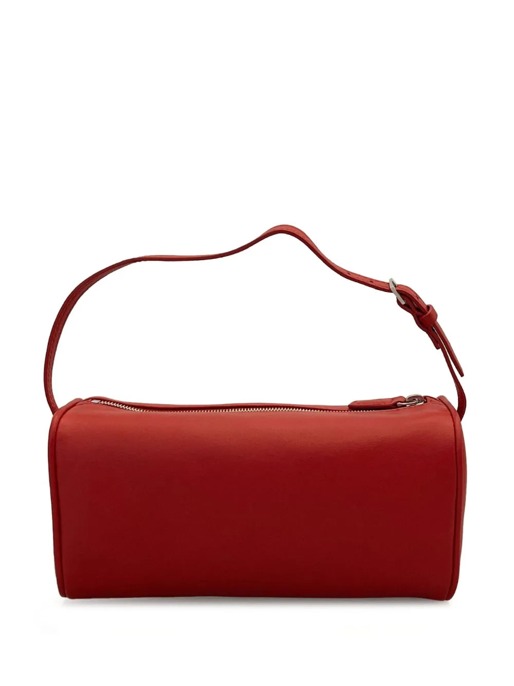 The Row Cylindrical Top Handle Bag