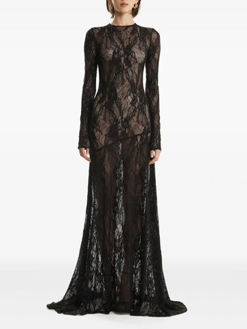 2310 Studio Sequin Embellished Maxi Dress