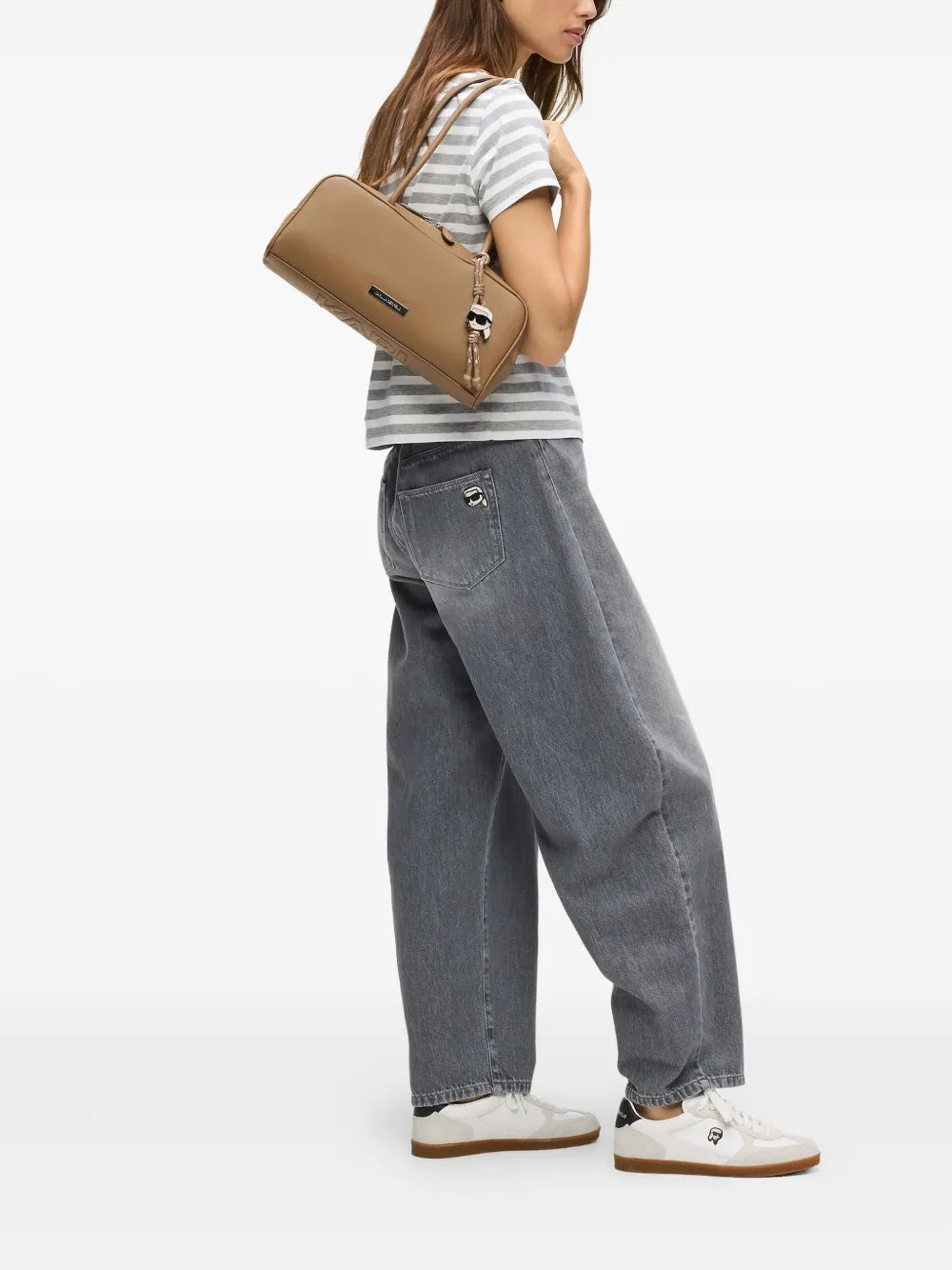 Karl Lagerfeld Ikon Shoulder Bag