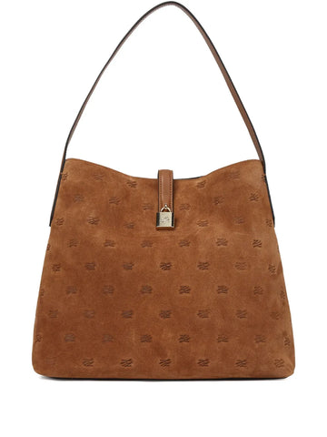 Karl Lagerfeld Kautograph Padlock Tote Bag