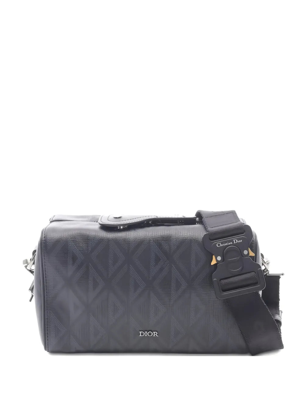 Christian Dior Pre Owned Cd Diamond Rango 22 Shoulder Bag