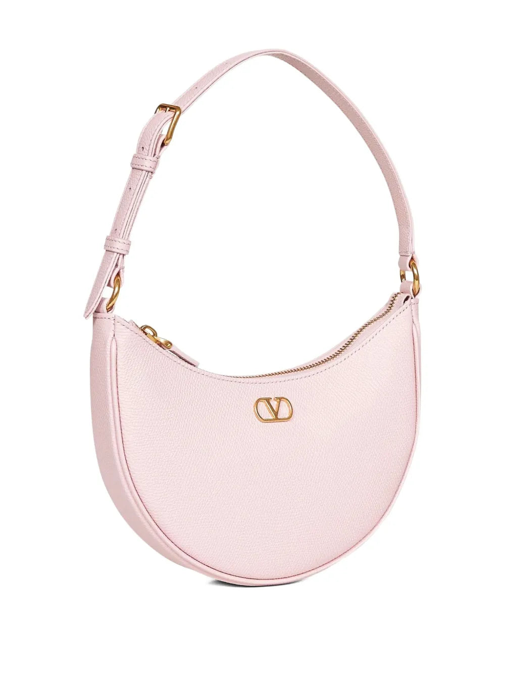Valentino Garavani Mini V Logo Signature Shoulder Bag