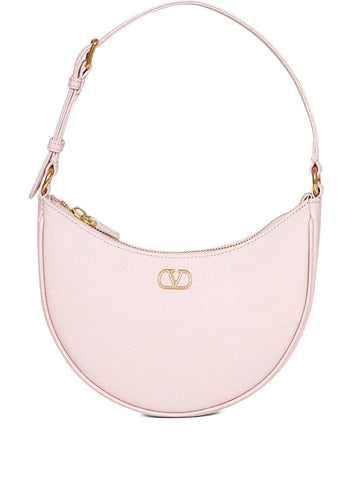 Valentino Garavani Mini V Logo Signature Shoulder Bag